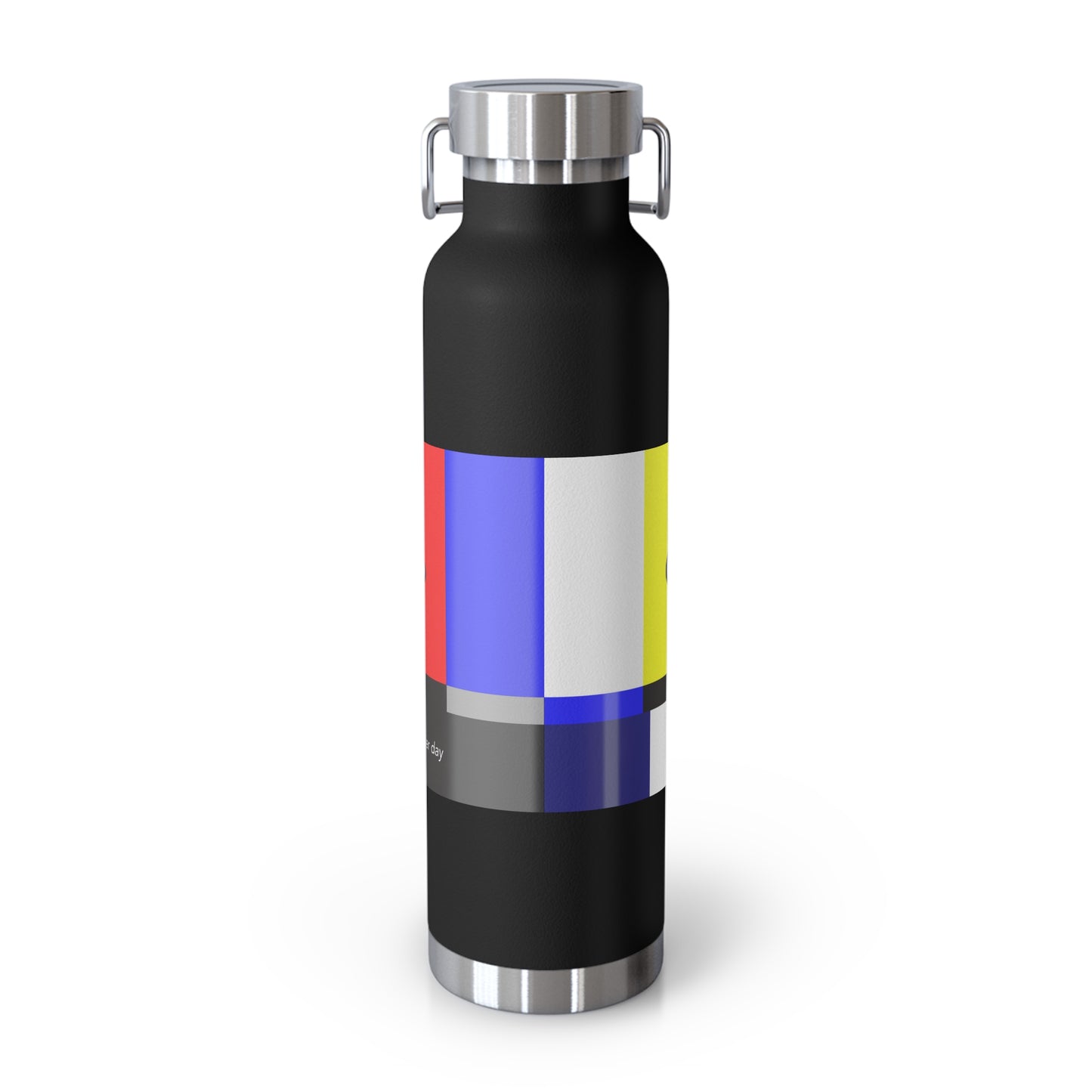 Vacuum Insulated Water Bottle