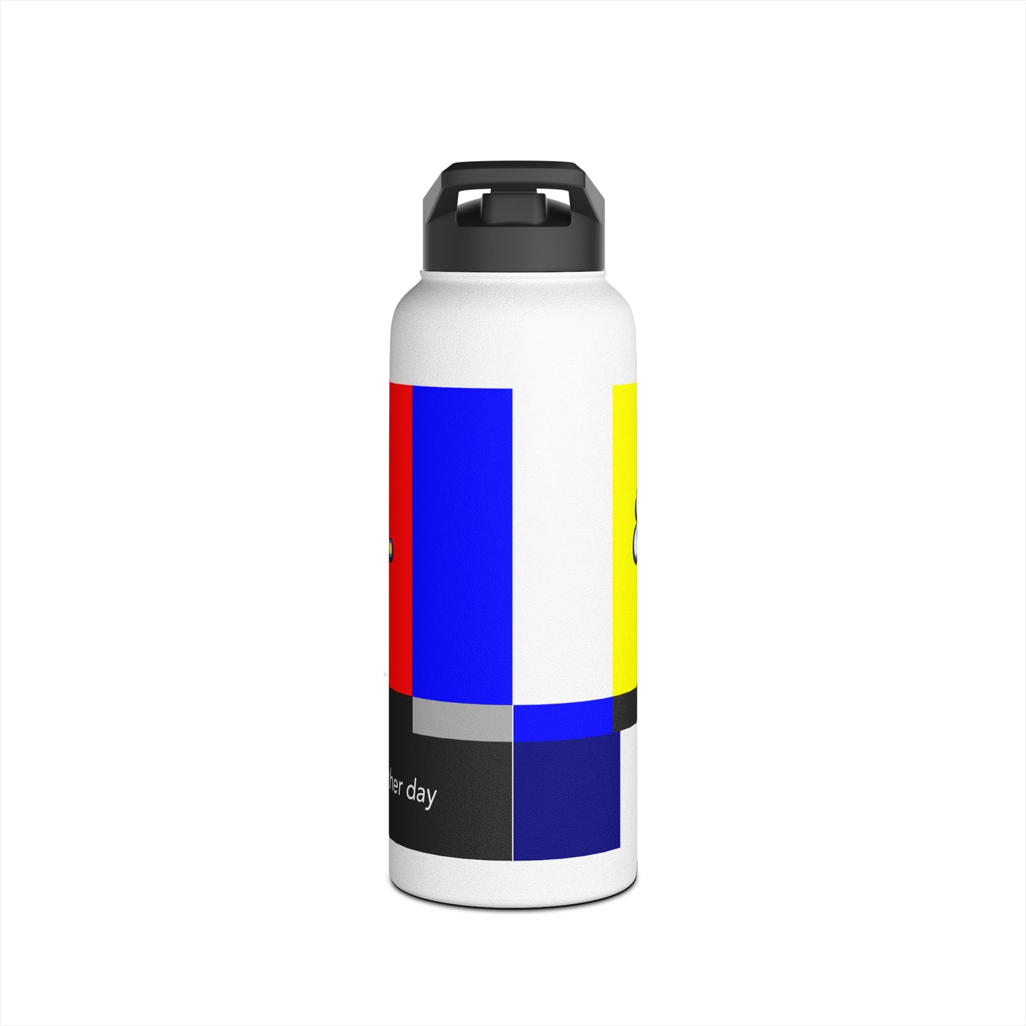 Just Kidding SS/Water Bottle