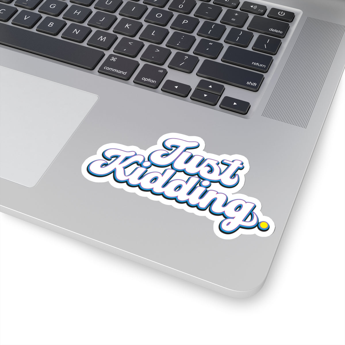 Kiss-Cut Stickers