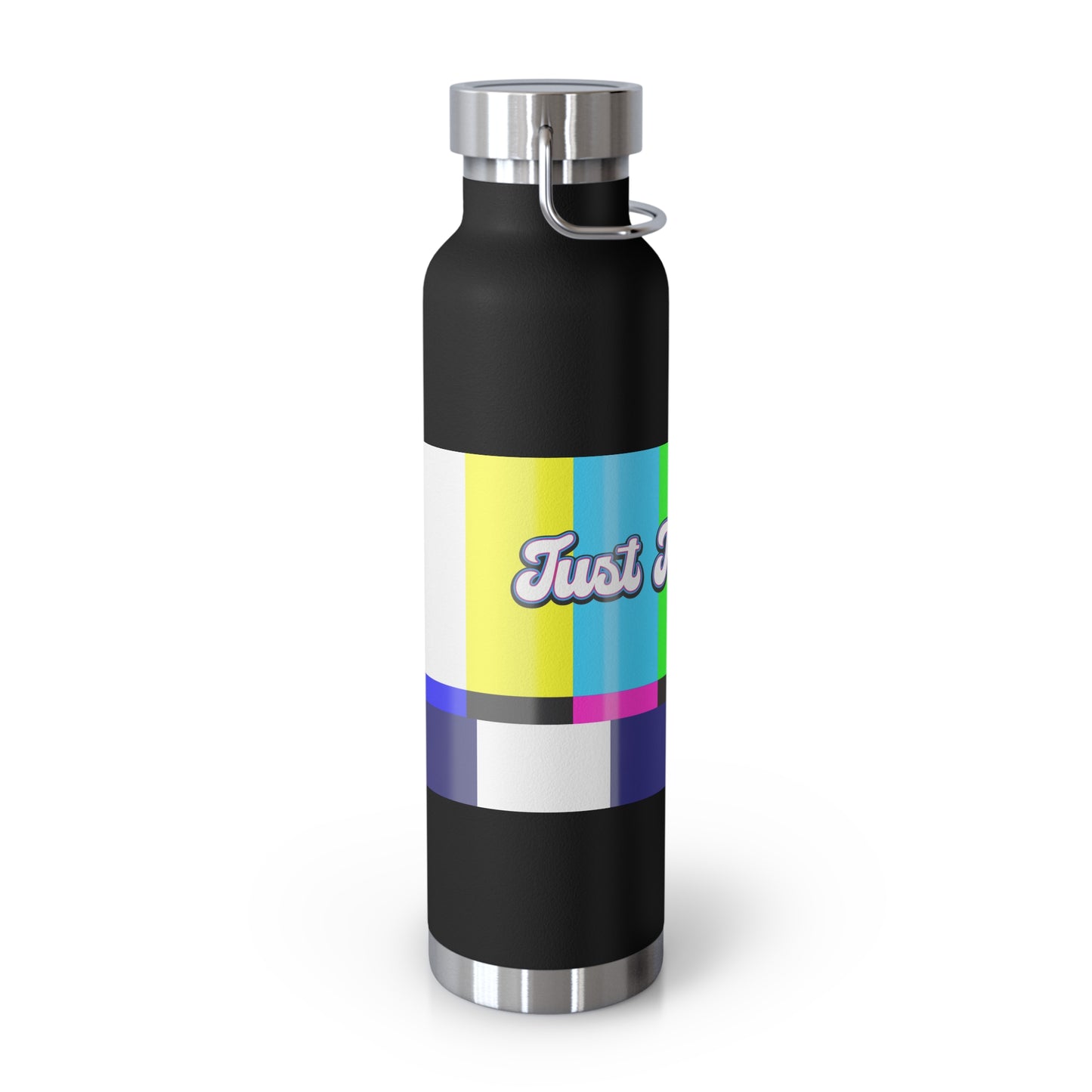 Vacuum Insulated Water Bottle