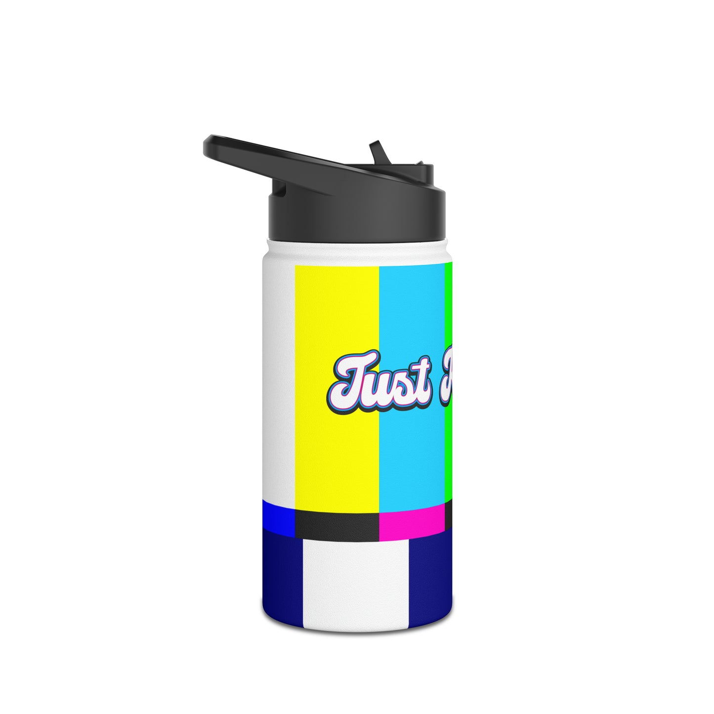 Just Kidding SS/Water Bottle