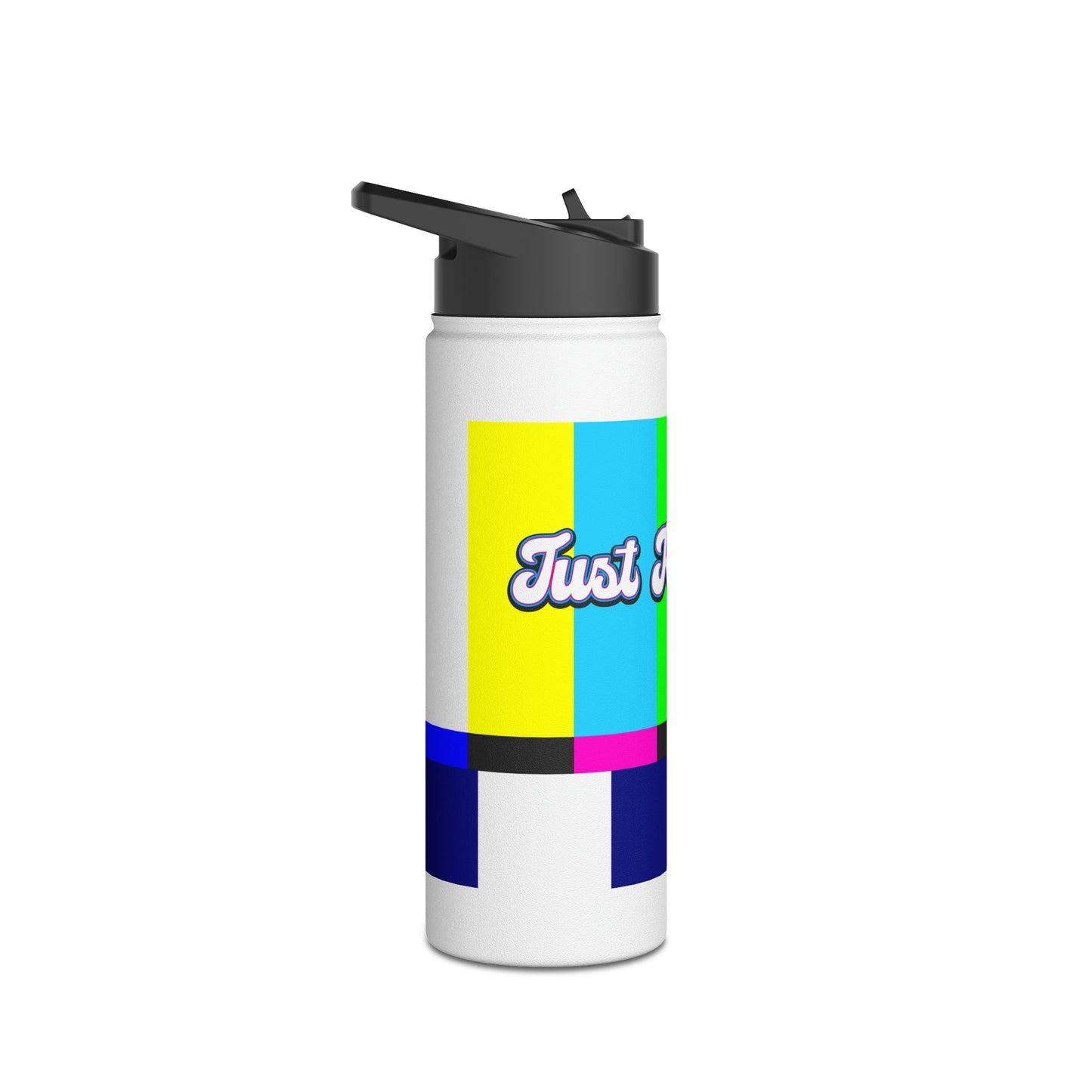 Just Kidding SS/Water Bottle