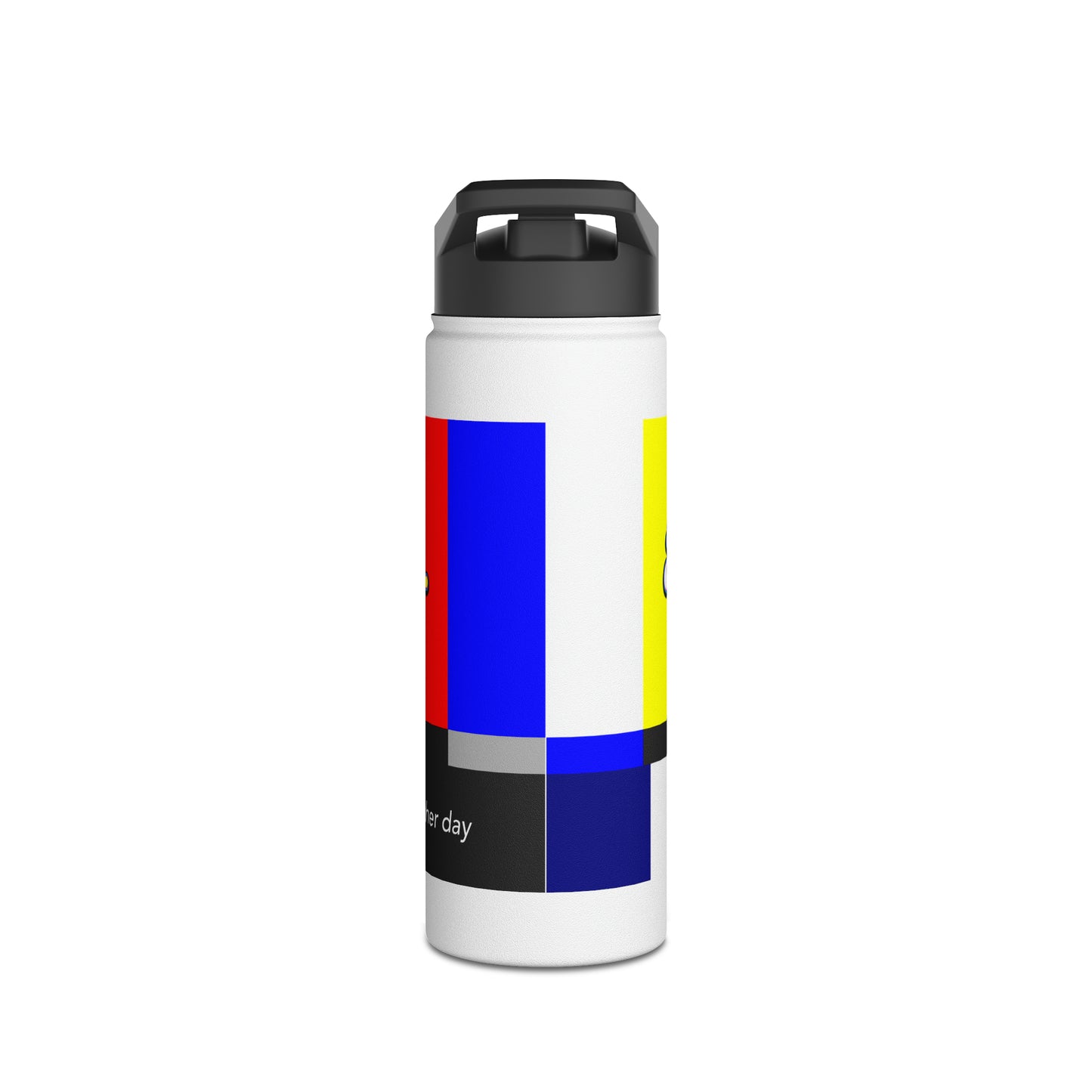 Just Kidding SS/Water Bottle