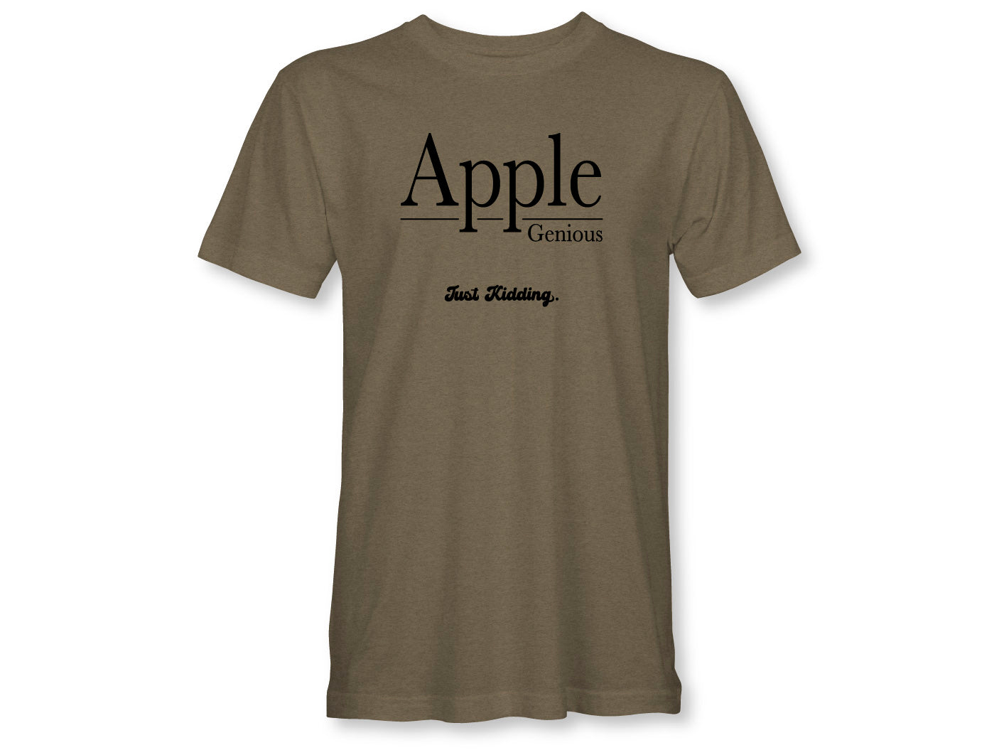 Apple Genious Unisex