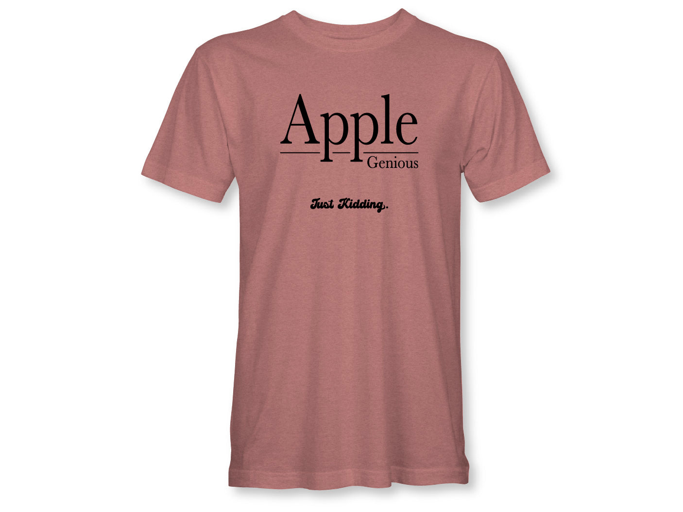 Apple Genious Unisex