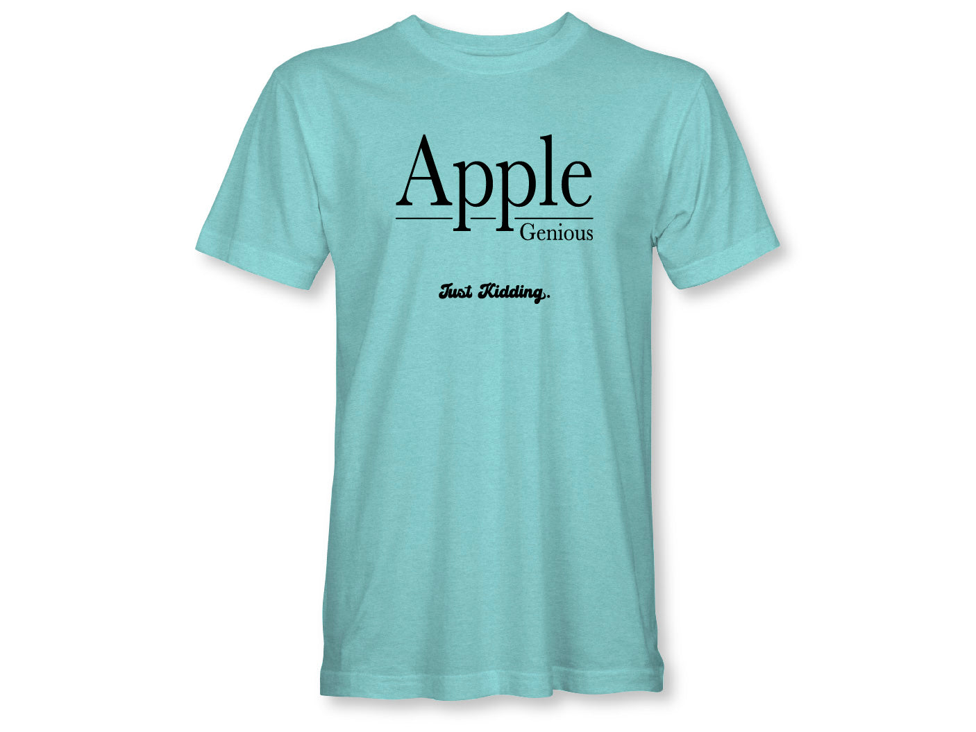 Apple Genious Unisex