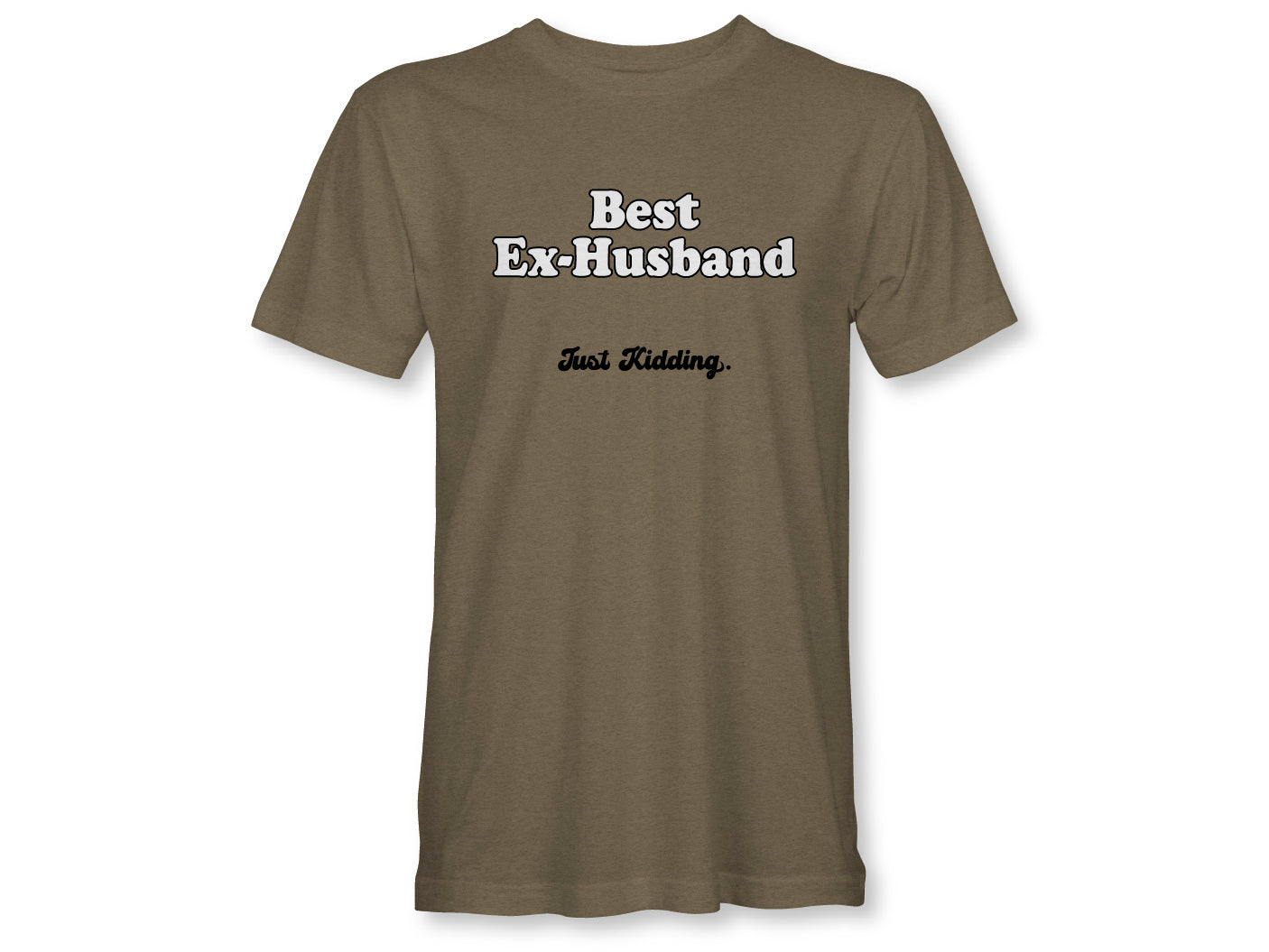 Best Ex Husband Unisex
