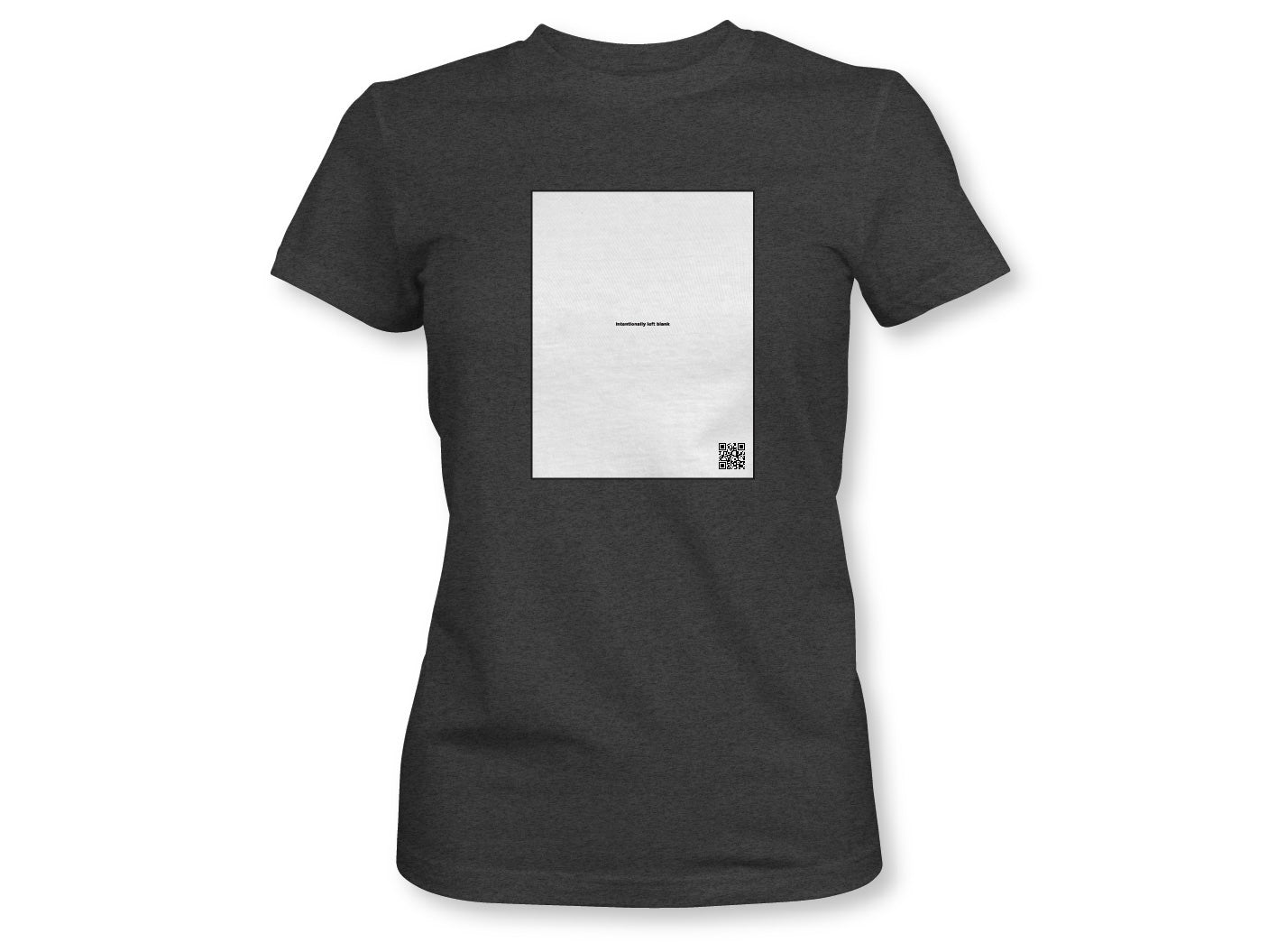 BLANK PAGE Women's