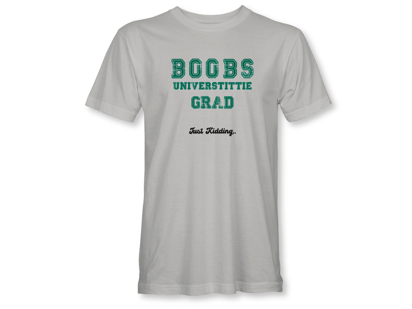 Boobs Universtittie Unisex
