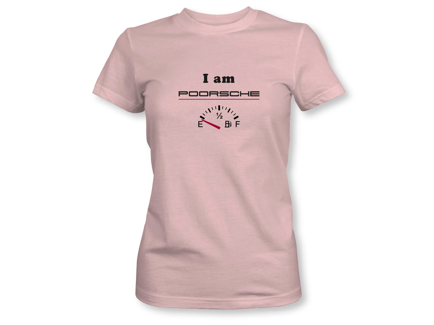 I am Poorsche Women's