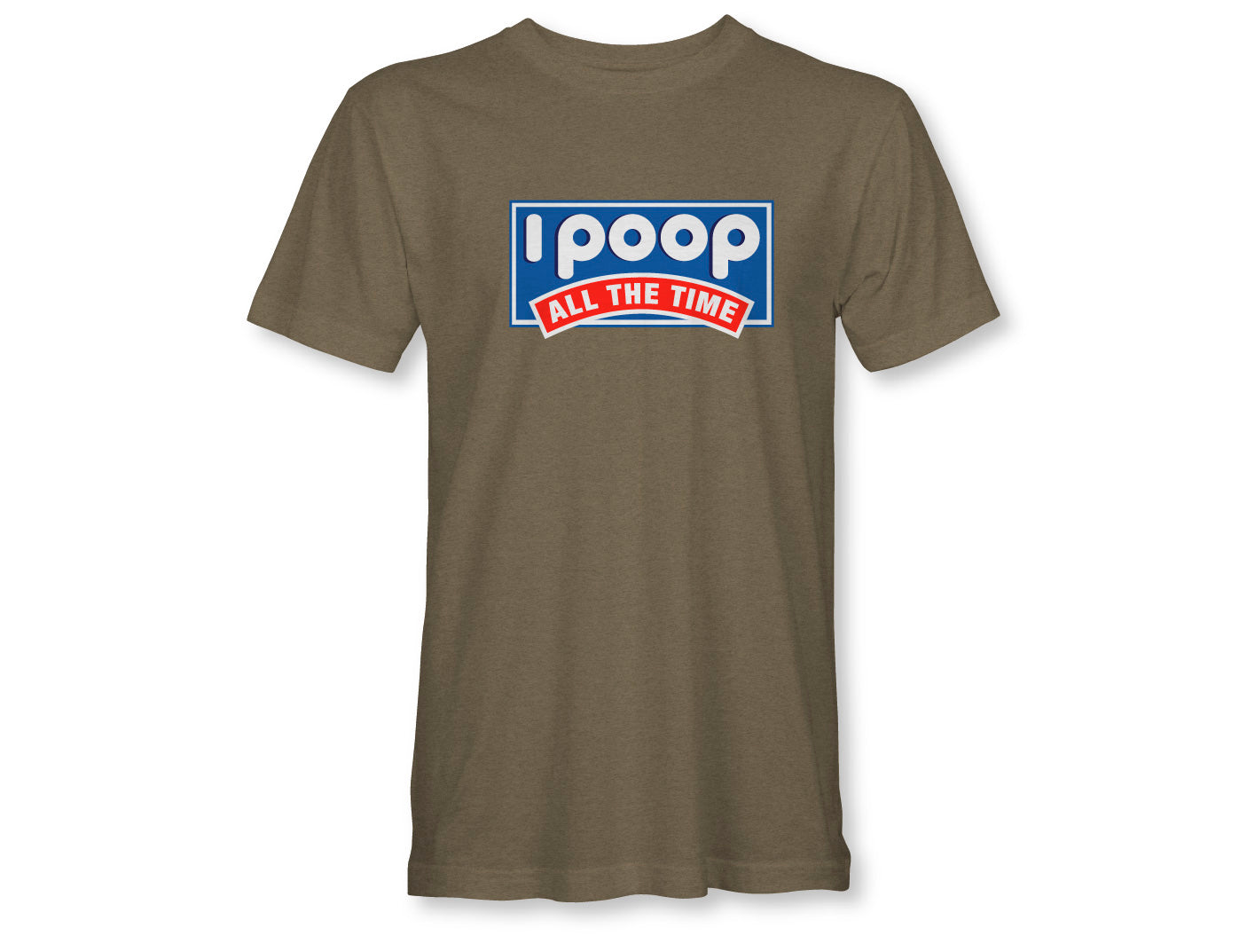 IPOOP Unisex