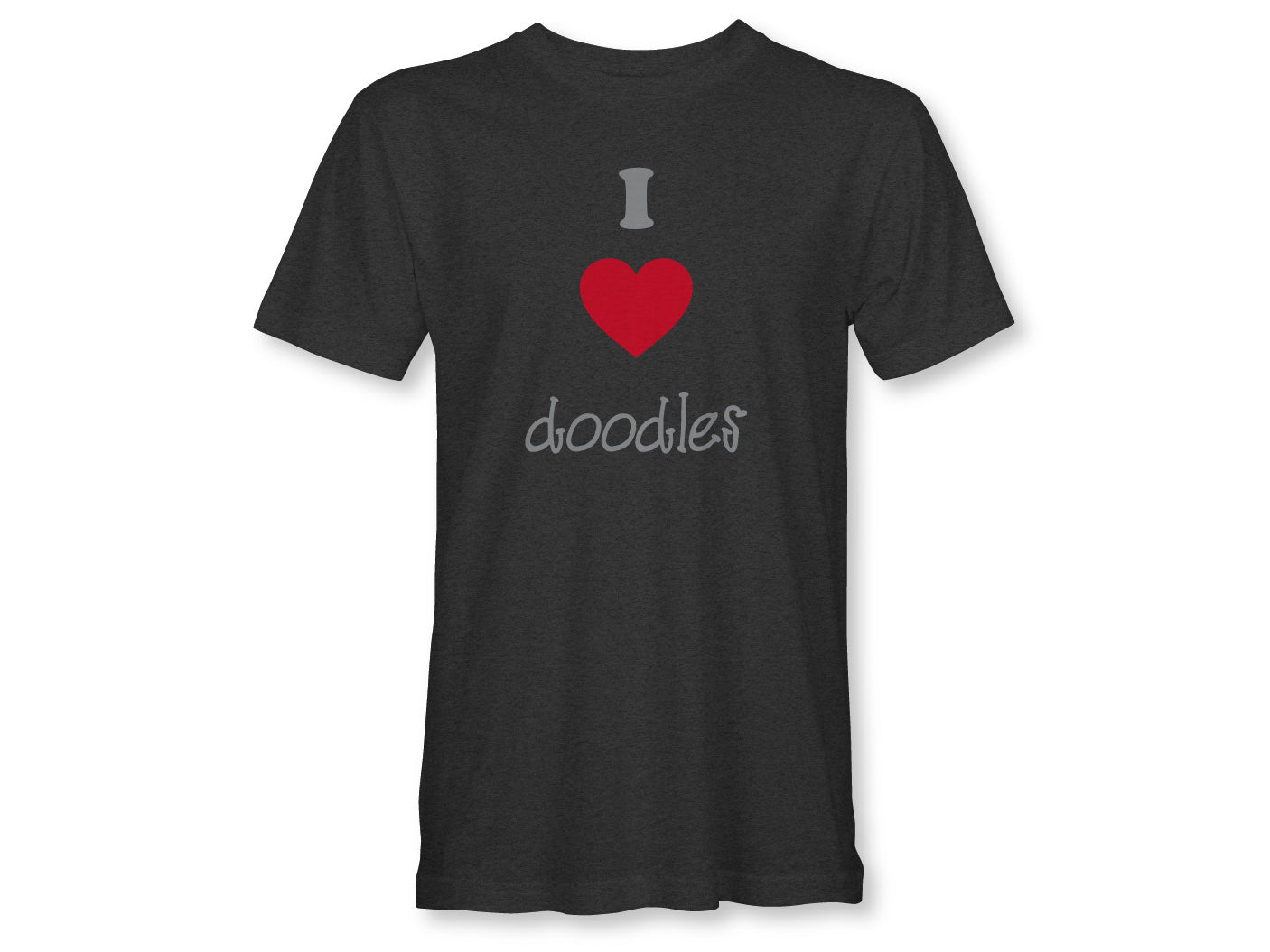 I LOVE DOODLES Unisex