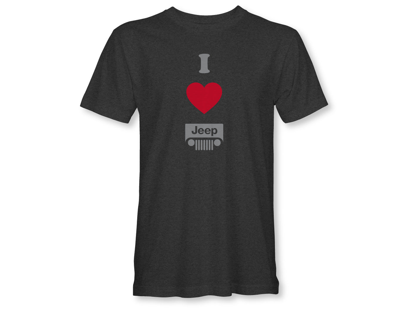 I LOVE JEEP Unisex