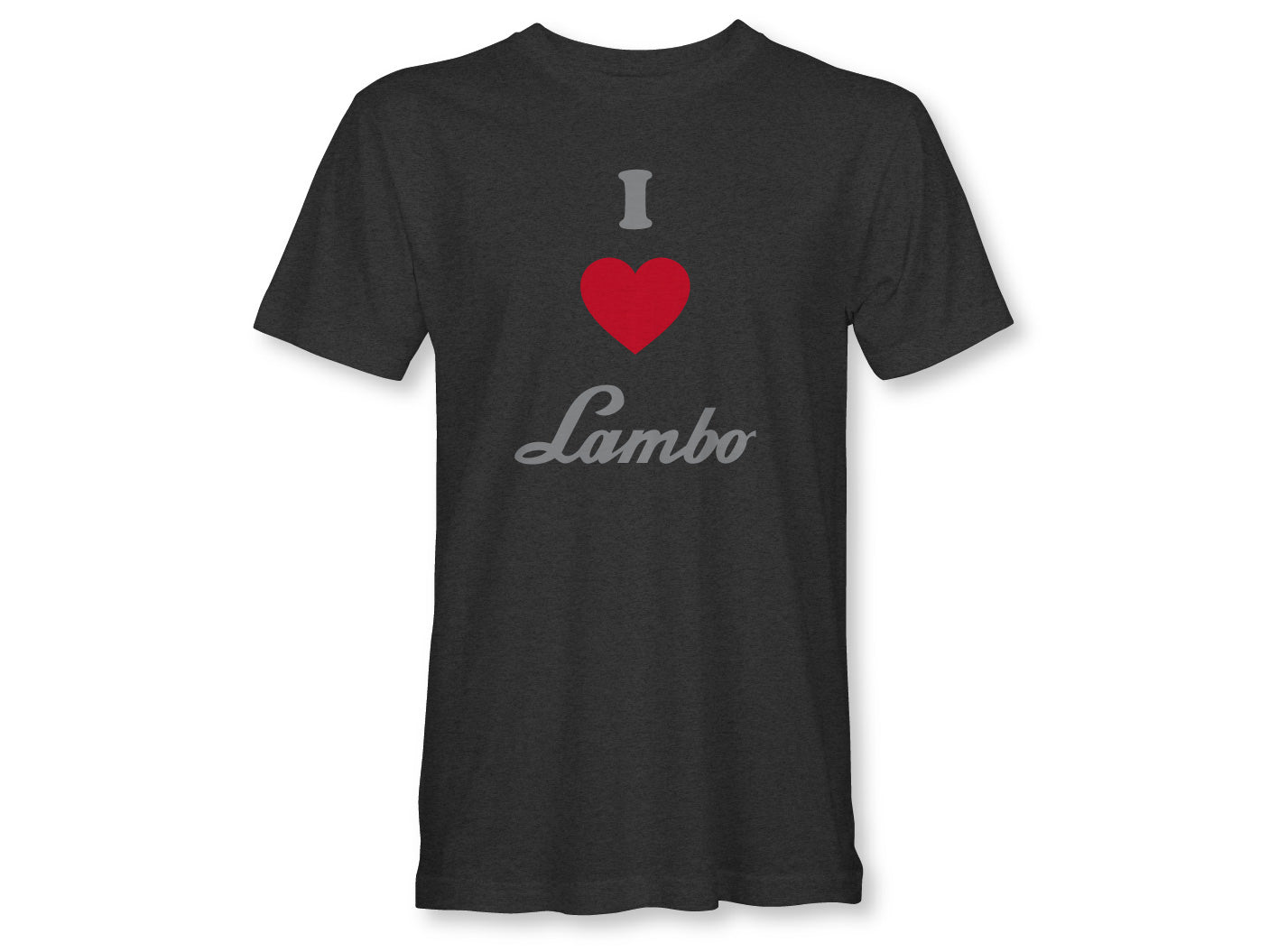 I LOVE LAMBO Unisex