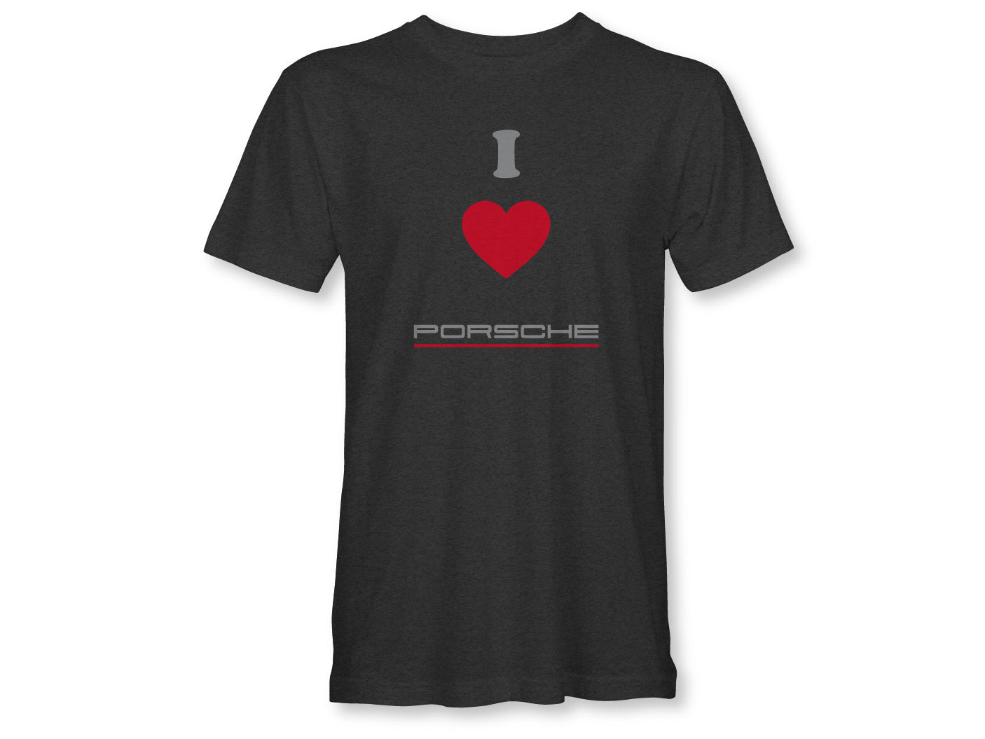 I LOVE PORSCHE Unisex