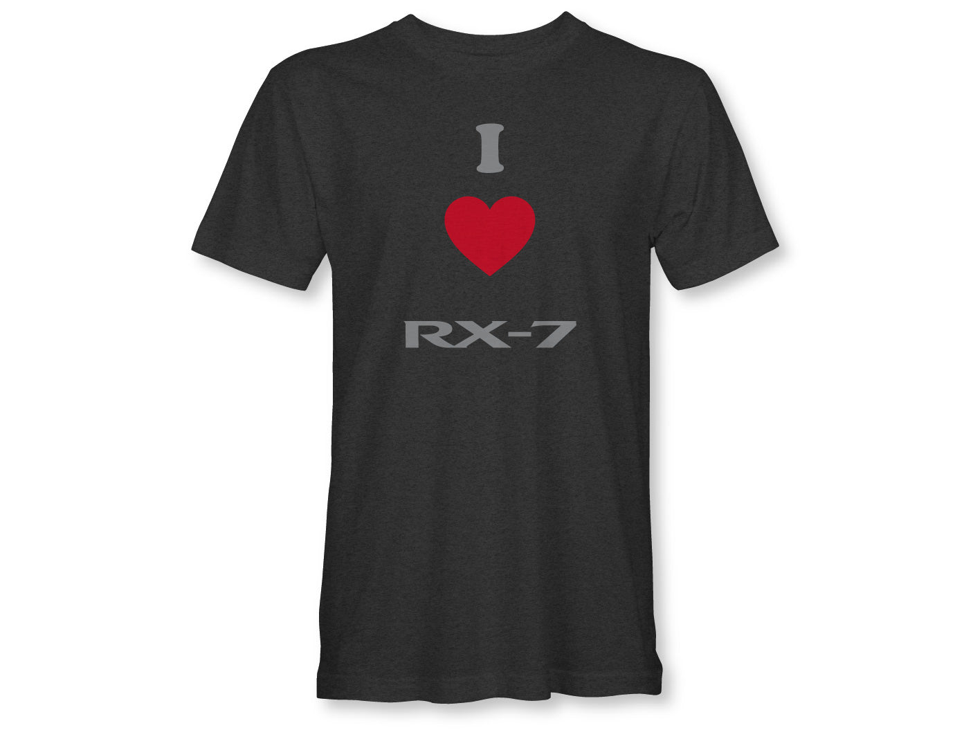 I LOVE RX-7 Unisex