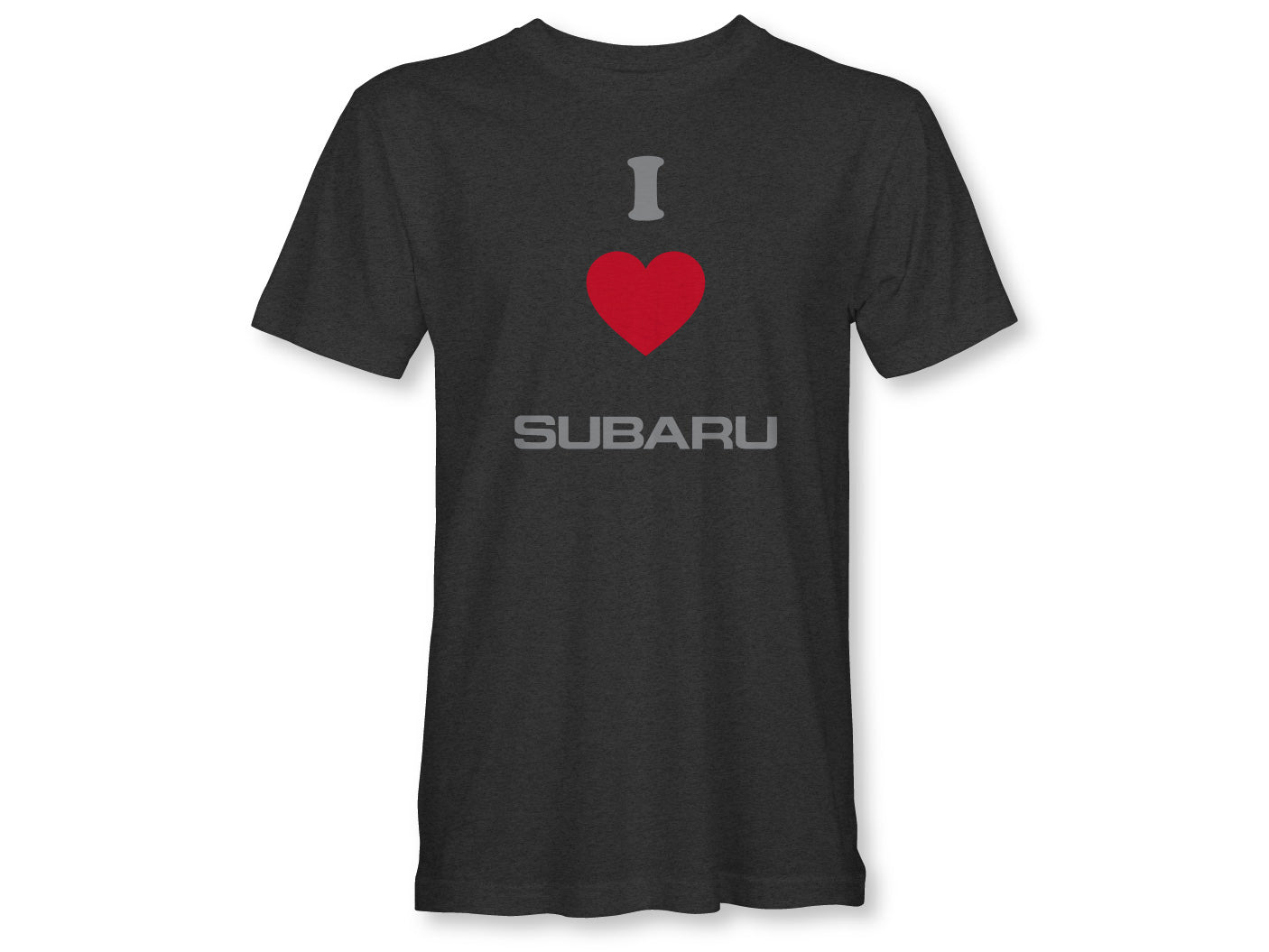I LOVE SUBARU Unisex