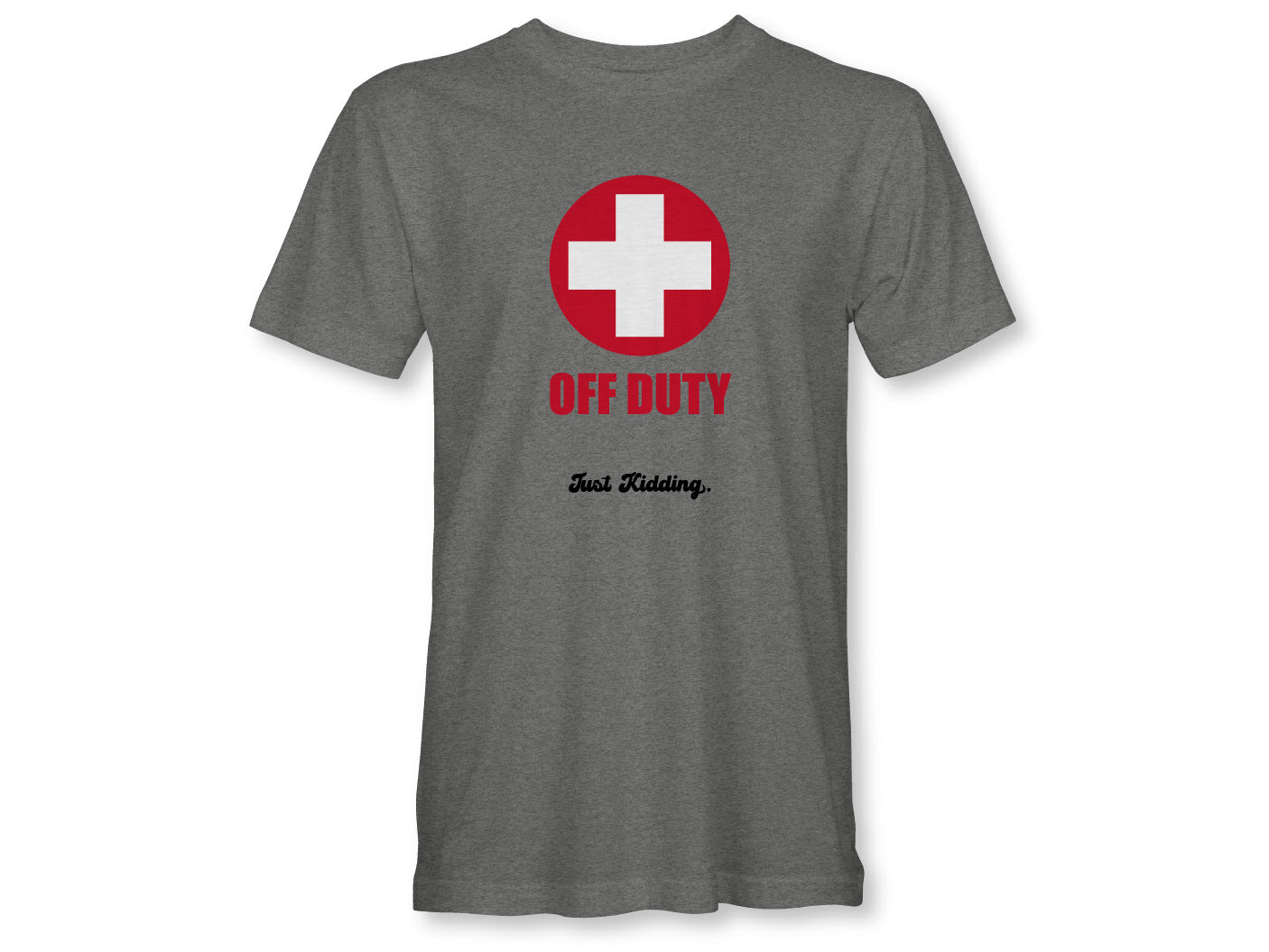 Off Duty Unisex