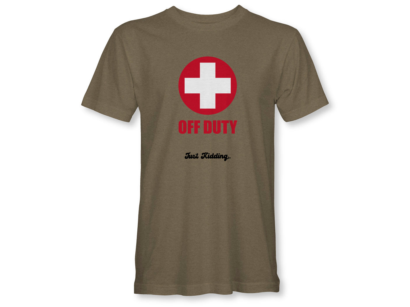 Off Duty Unisex
