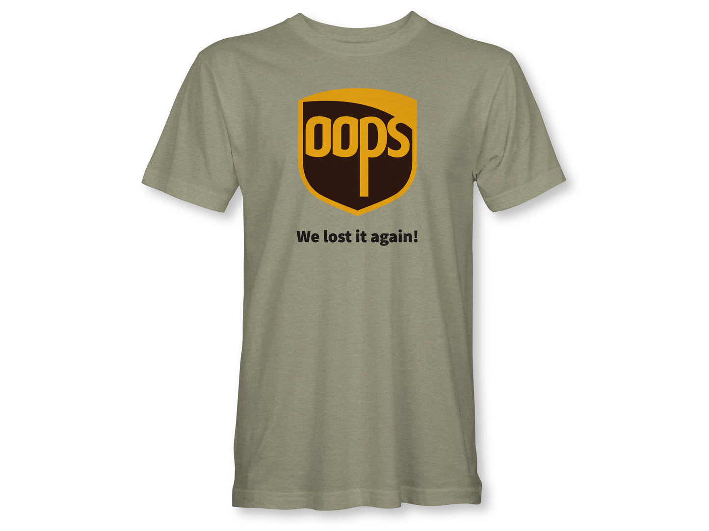 OOPS Unisex
