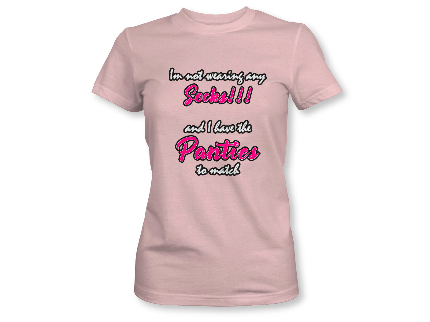 Socks and Panties Women's