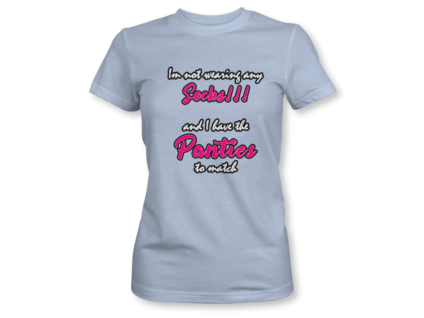 Socks and Panties Women's