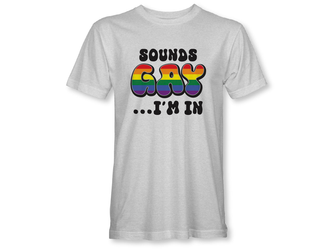 SOUNDS GAY Unisex