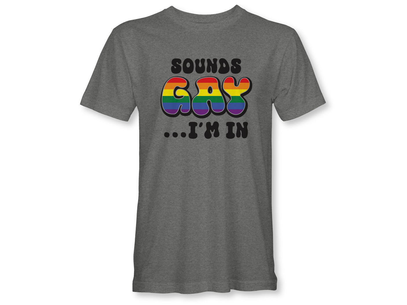 SOUNDS GAY Unisex