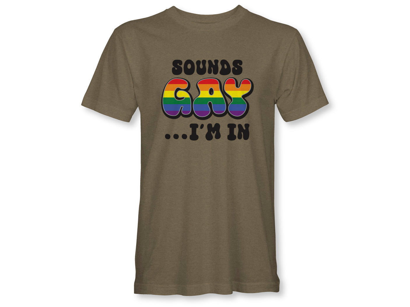 SOUNDS GAY Unisex