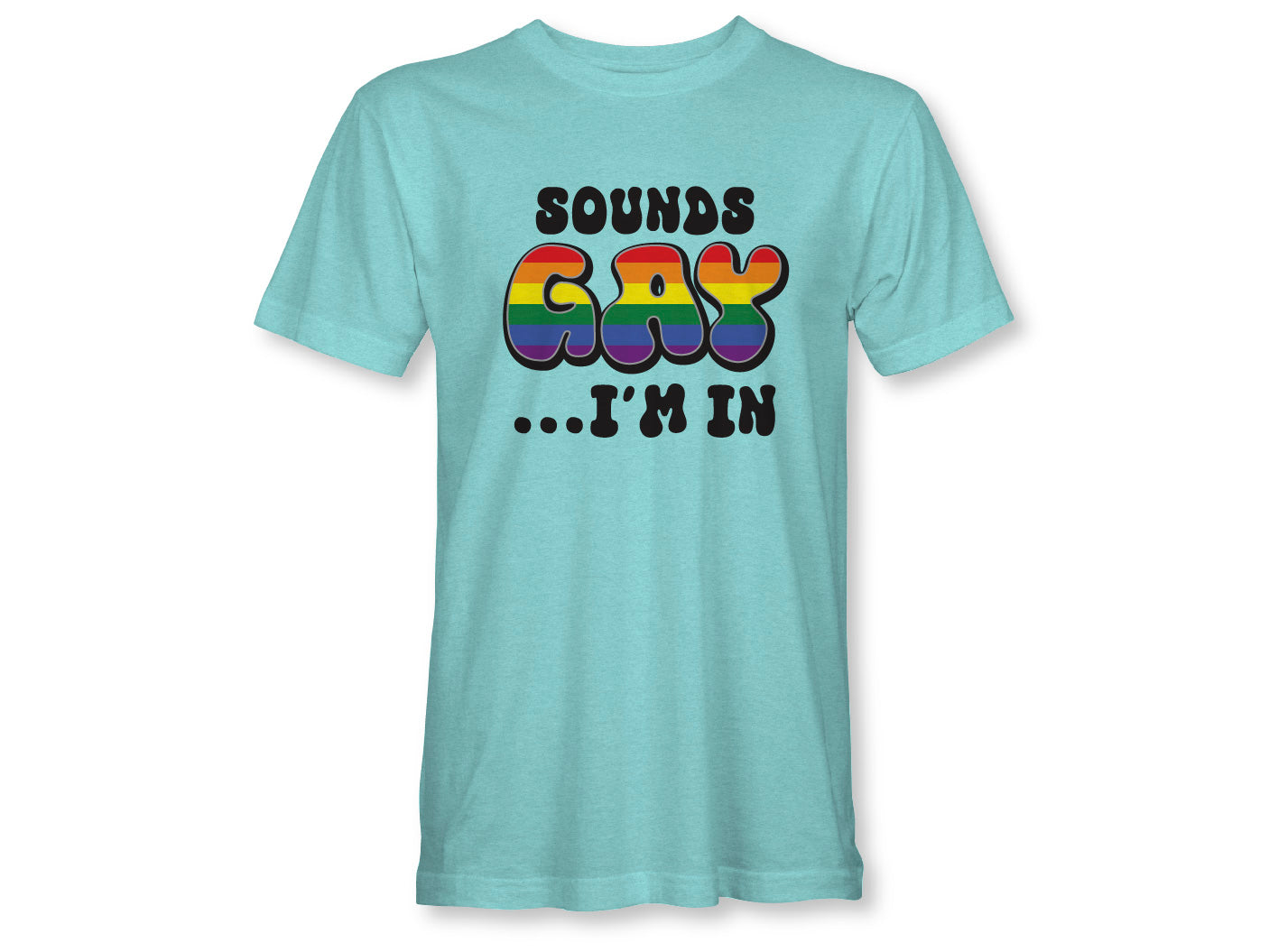 SOUNDS GAY Unisex