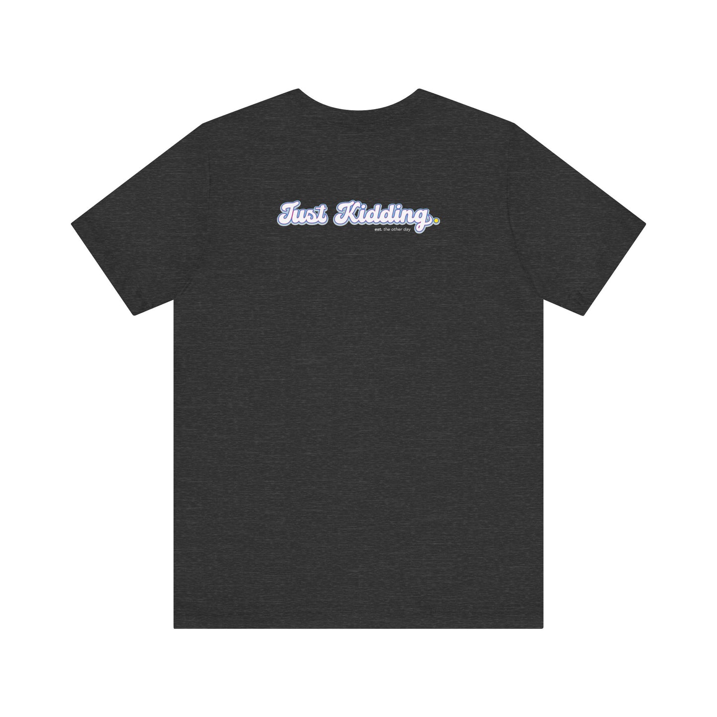 I LOVE Speed Blue Unisex