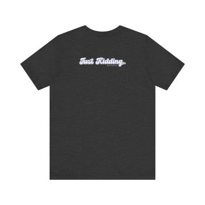 I LOVE Speed Blue Unisex
