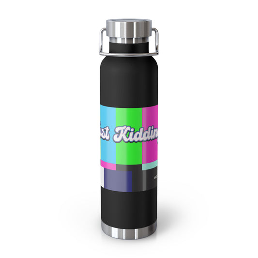 Vacuum Insulated Water Bottle