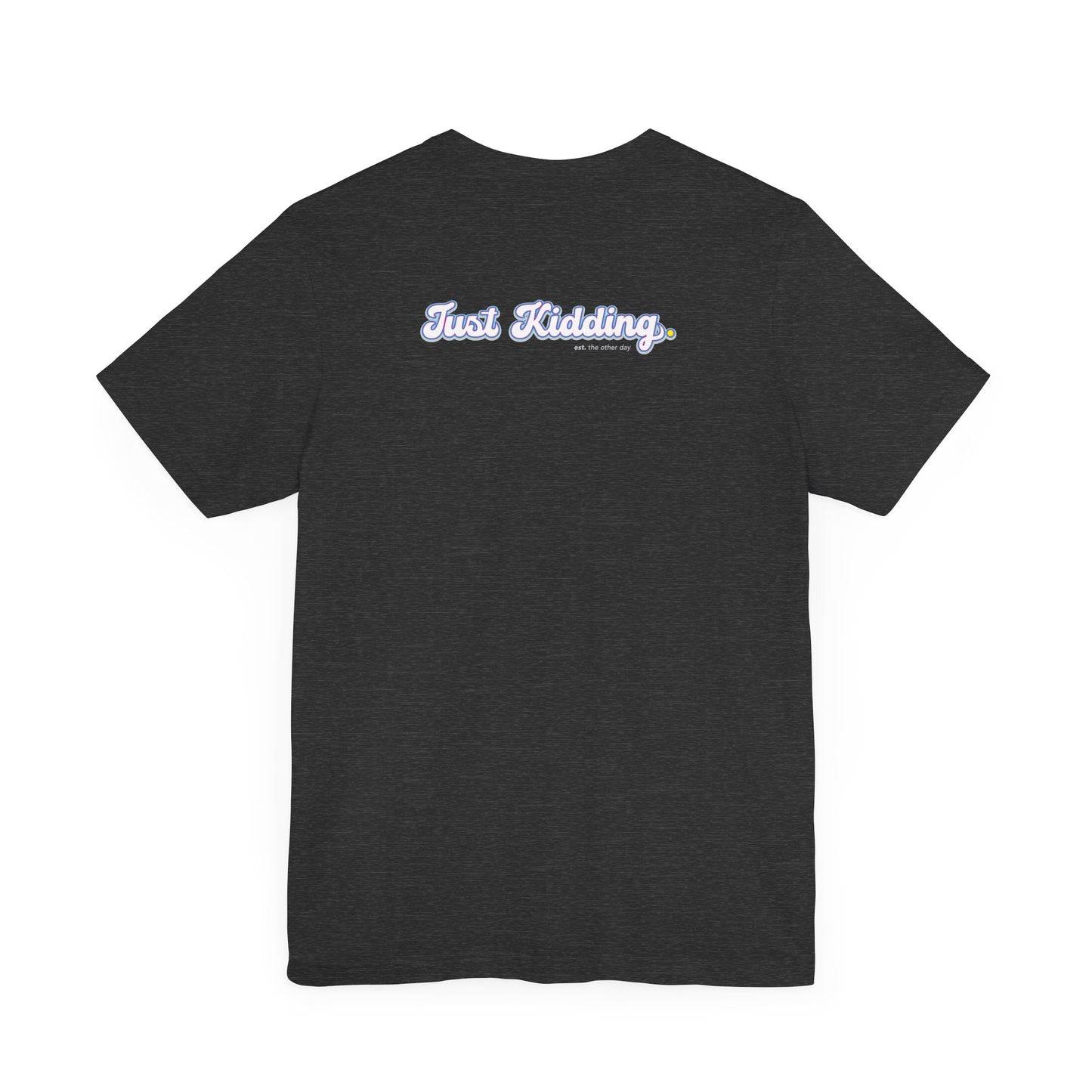 I LOVE Speed Blue Unisex