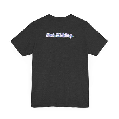 I LOVE Speed Blue Unisex