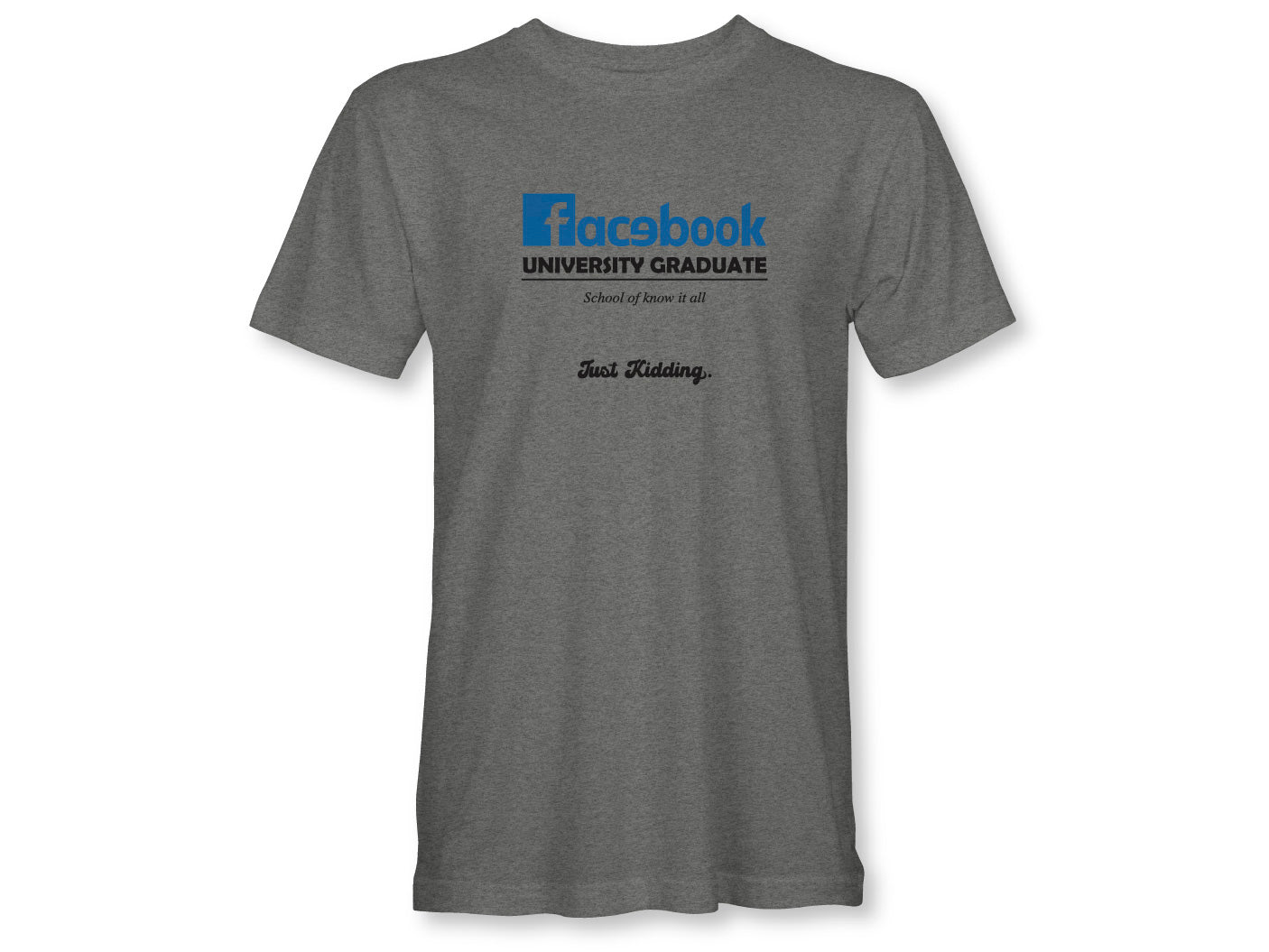 FACEBOOK University Unisex