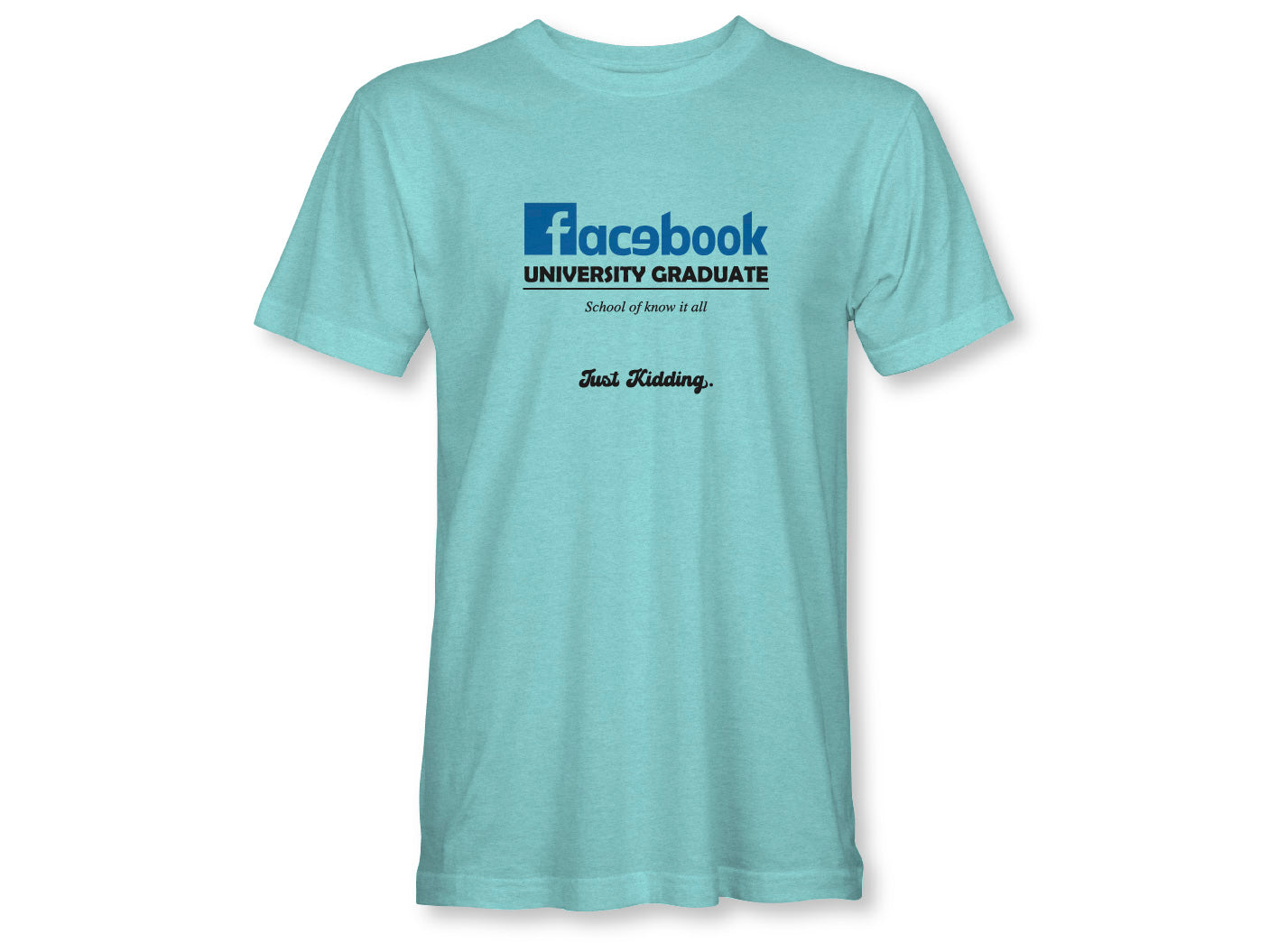 FACEBOOK University Unisex