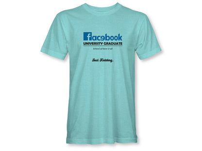 FACEBOOK University Unisex