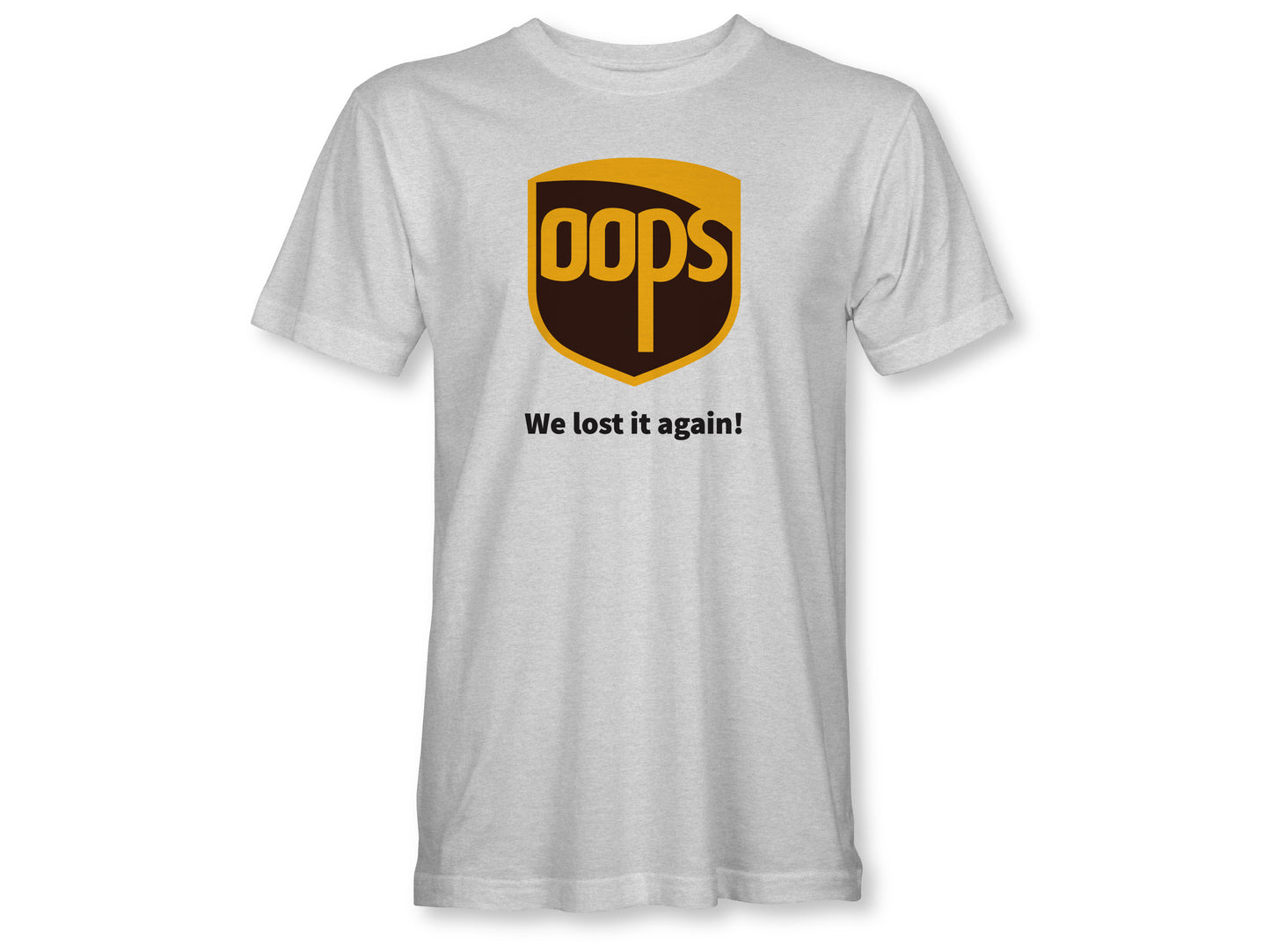 OOPS Unisex