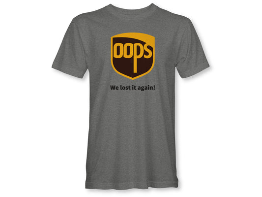 OOPS Unisex