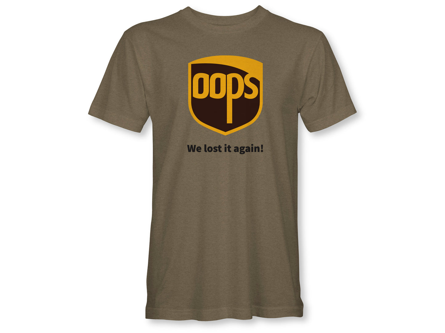 OOPS Unisex
