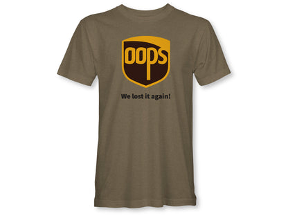 OOPS Unisex
