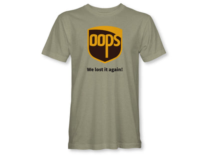 OOPS Unisex