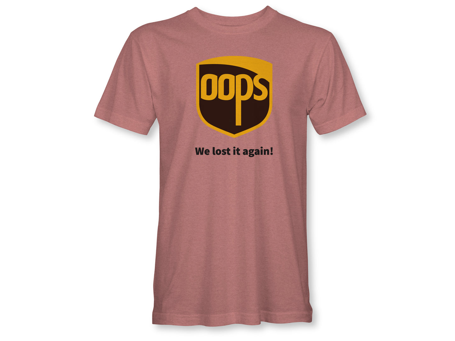 OOPS Unisex