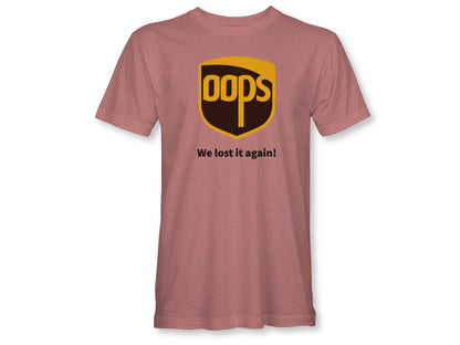 OOPS Unisex