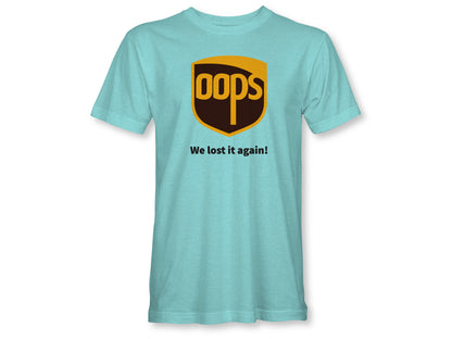 OOPS Unisex