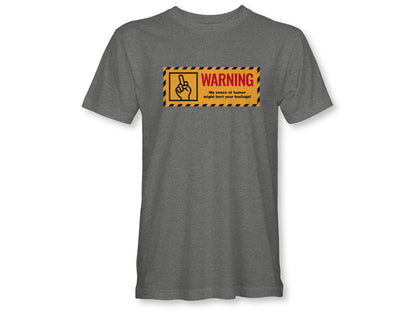 WARNING Unisex