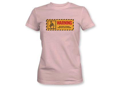 WARNING Women's