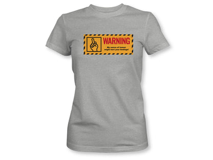 WARNING Women's