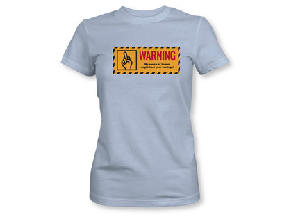 WARNING Women's